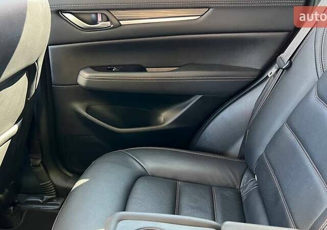 Красный Мазда СХ-5, объемом двигателя 2.5 л и пробегом 77 тыс. км за 22500 $, фото 28 на Automoto.ua