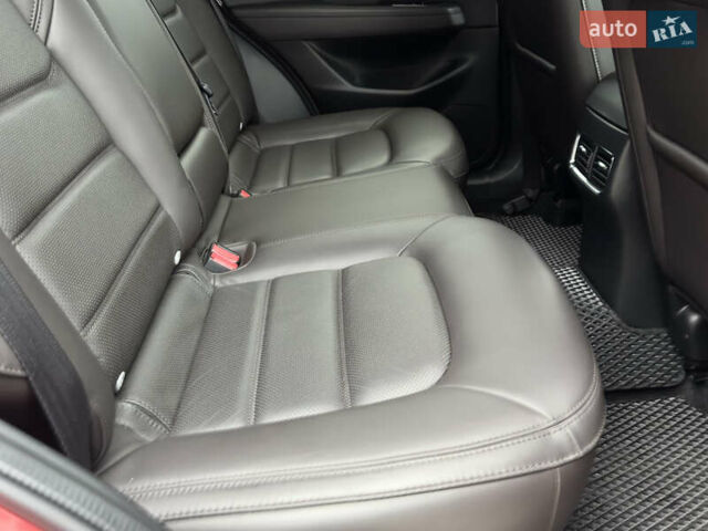 Красный Мазда СХ-5, объемом двигателя 2.49 л и пробегом 55 тыс. км за 27200 $, фото 43 на Automoto.ua