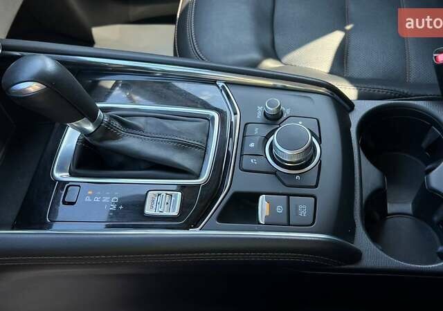 Красный Мазда СХ-5, объемом двигателя 2.5 л и пробегом 77 тыс. км за 22500 $, фото 13 на Automoto.ua