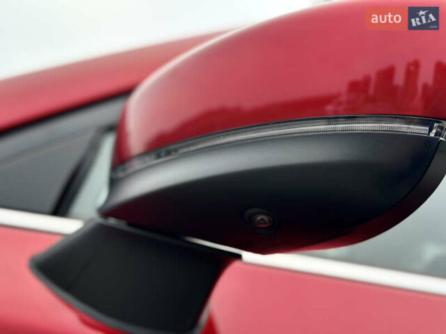 Красный Мазда СХ-5, объемом двигателя 2.49 л и пробегом 55 тыс. км за 27200 $, фото 24 на Automoto.ua