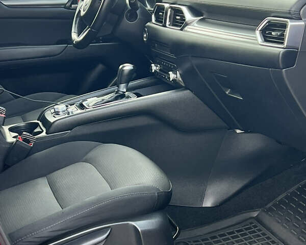 Красный Мазда СХ-5, объемом двигателя 2.49 л и пробегом 83 тыс. км за 23500 $, фото 22 на Automoto.ua