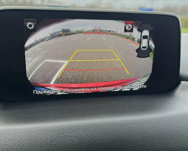 Красный Мазда СХ-5, объемом двигателя 2.49 л и пробегом 83 тыс. км за 23500 $, фото 24 на Automoto.ua