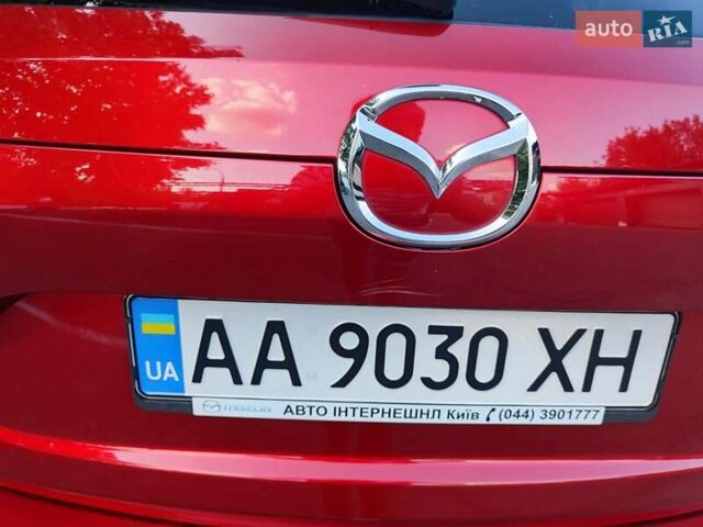 Красный Мазда СХ-5, объемом двигателя 2 л и пробегом 89 тыс. км за 22500 $, фото 10 на Automoto.ua