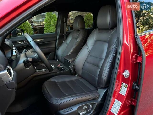 Червоний Мазда СХ-5, об'ємом двигуна 2.5 л та пробігом 60 тис. км за 24900 $, фото 24 на Automoto.ua