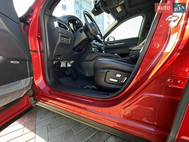 Червоний Мазда СХ-5, об'ємом двигуна 2.5 л та пробігом 46 тис. км за 27500 $, фото 23 на Automoto.ua