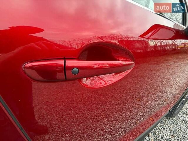 Красный Мазда СХ-5, объемом двигателя 2.5 л и пробегом 65 тыс. км за 21200 $, фото 10 на Automoto.ua