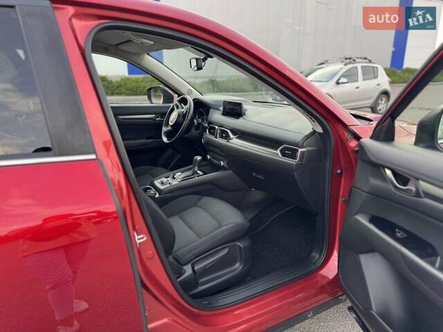 Червоний Мазда СХ-5, об'ємом двигуна 2 л та пробігом 73 тис. км за 23300 $, фото 9 на Automoto.ua