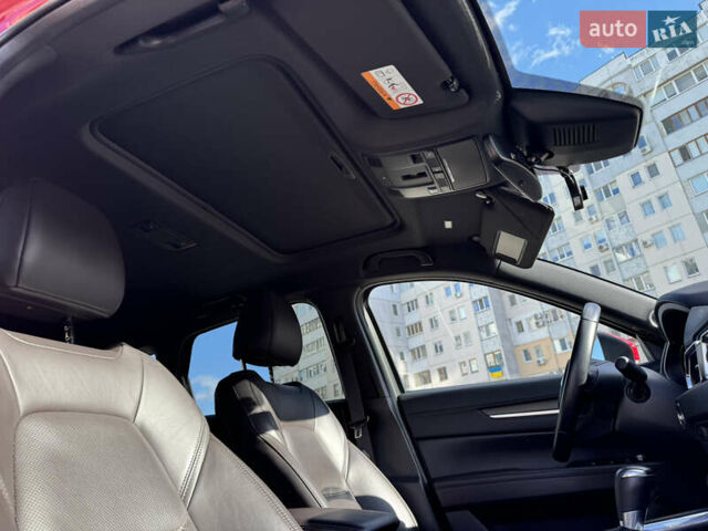 Червоний Мазда СХ-5, об'ємом двигуна 2.5 л та пробігом 46 тис. км за 27500 $, фото 47 на Automoto.ua