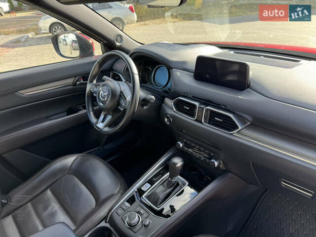 Червоний Мазда СХ-5, об'ємом двигуна 2.5 л та пробігом 46 тис. км за 27500 $, фото 46 на Automoto.ua