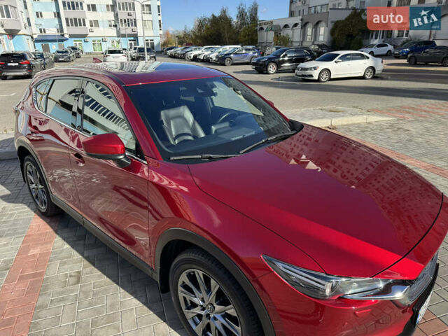 Червоний Мазда СХ-5, об'ємом двигуна 2.5 л та пробігом 46 тис. км за 27500 $, фото 19 на Automoto.ua