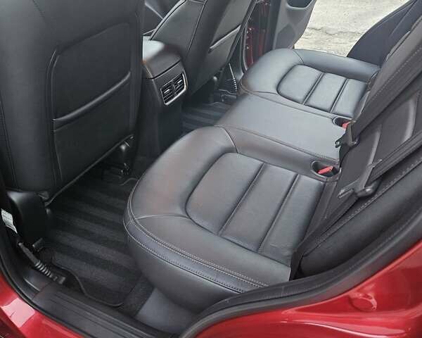 Красный Мазда СХ-5, объемом двигателя 2.5 л и пробегом 68 тыс. км за 21300 $, фото 11 на Automoto.ua