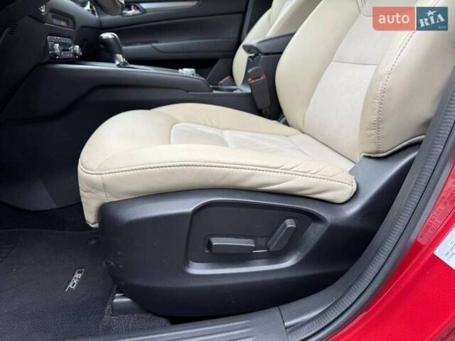 Красный Мазда СХ-5, объемом двигателя 2.5 л и пробегом 65 тыс. км за 21200 $, фото 15 на Automoto.ua