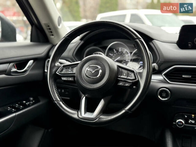 Красный Мазда СХ-5, объемом двигателя 2.49 л и пробегом 48 тыс. км за 17900 $, фото 48 на Automoto.ua
