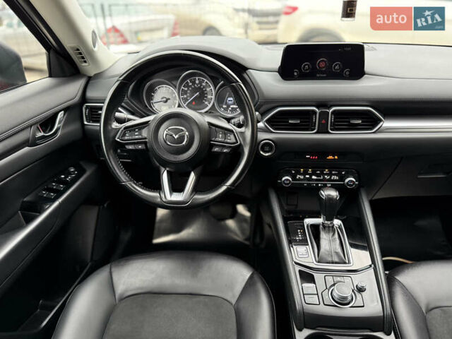 Красный Мазда СХ-5, объемом двигателя 2.49 л и пробегом 48 тыс. км за 17900 $, фото 45 на Automoto.ua