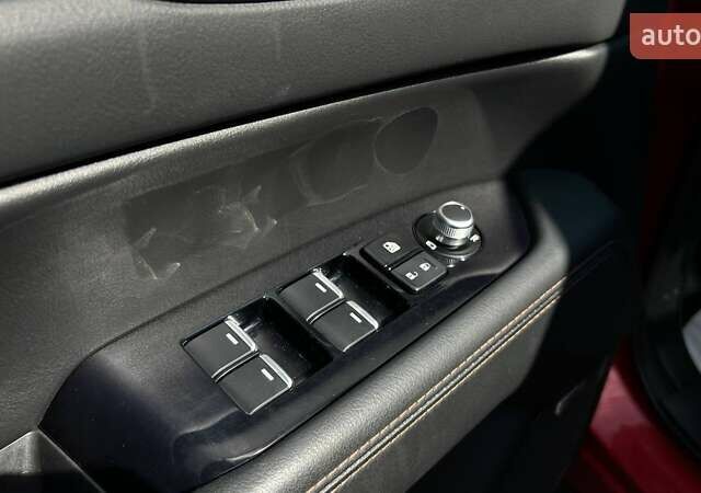 Красный Мазда СХ-5, объемом двигателя 2.5 л и пробегом 77 тыс. км за 22500 $, фото 21 на Automoto.ua