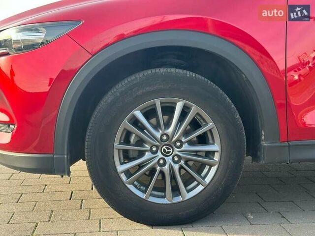 Красный Мазда СХ-5, объемом двигателя 2 л и пробегом 70 тыс. км за 20800 $, фото 20 на Automoto.ua