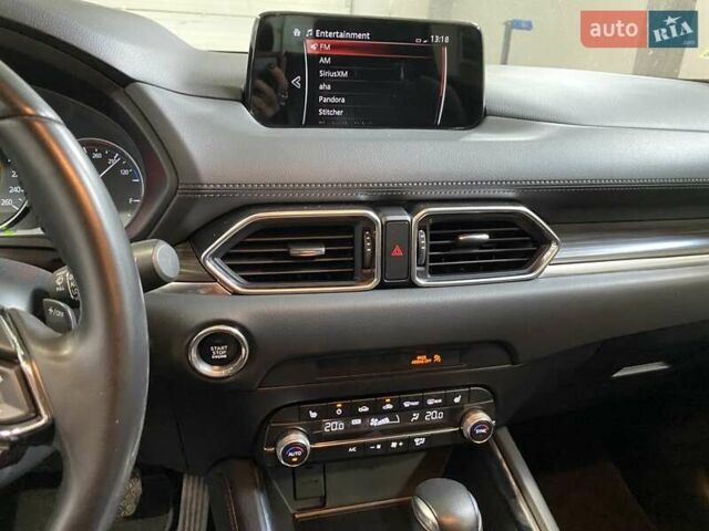 Красный Мазда СХ-5, объемом двигателя 2.49 л и пробегом 201 тыс. км за 20500 $, фото 31 на Automoto.ua