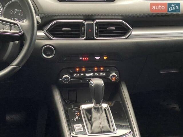 Красный Мазда СХ-5, объемом двигателя 2.5 л и пробегом 83 тыс. км за 23600 $, фото 30 на Automoto.ua