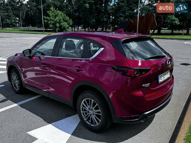 Червоний Мазда СХ-5, об'ємом двигуна 2.49 л та пробігом 50 тис. км за 21500 $, фото 5 на Automoto.ua