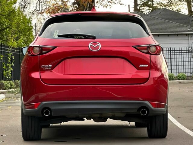 Червоний Мазда СХ-5, об'ємом двигуна 2.5 л та пробігом 45 тис. км за 15200 $, фото 5 на Automoto.ua