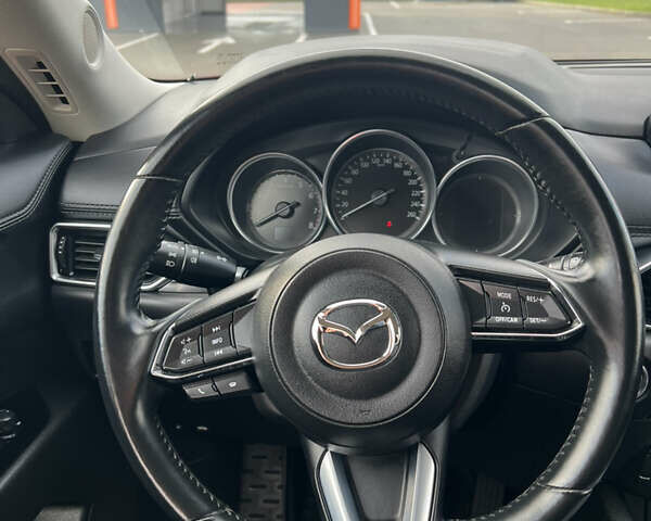 Красный Мазда СХ-5, объемом двигателя 2.49 л и пробегом 83 тыс. км за 23500 $, фото 11 на Automoto.ua