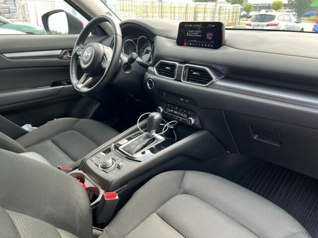 Красный Мазда СХ-5, объемом двигателя 2 л и пробегом 40 тыс. км за 23500 $, фото 3 на Automoto.ua