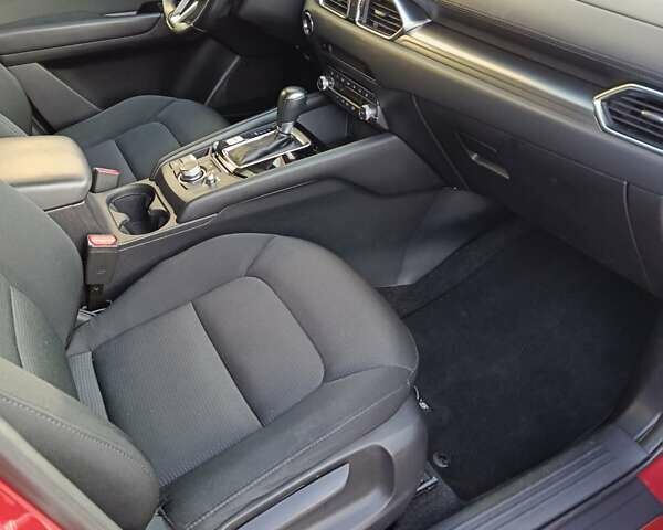 Красный Мазда СХ-5, объемом двигателя 2 л и пробегом 70 тыс. км за 20800 $, фото 27 на Automoto.ua