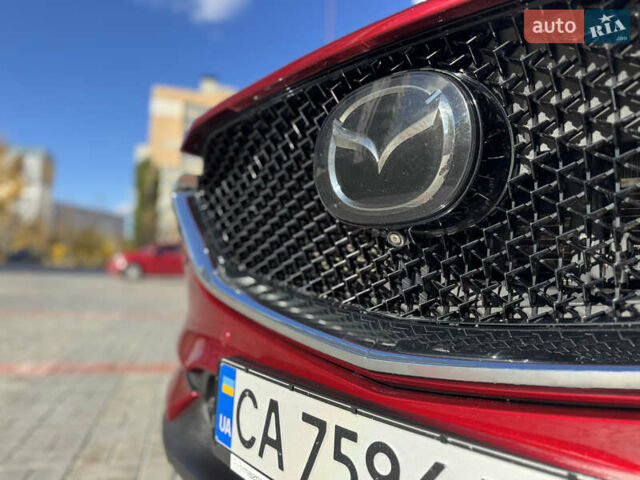 Червоний Мазда СХ-5, об'ємом двигуна 2.5 л та пробігом 46 тис. км за 27500 $, фото 16 на Automoto.ua