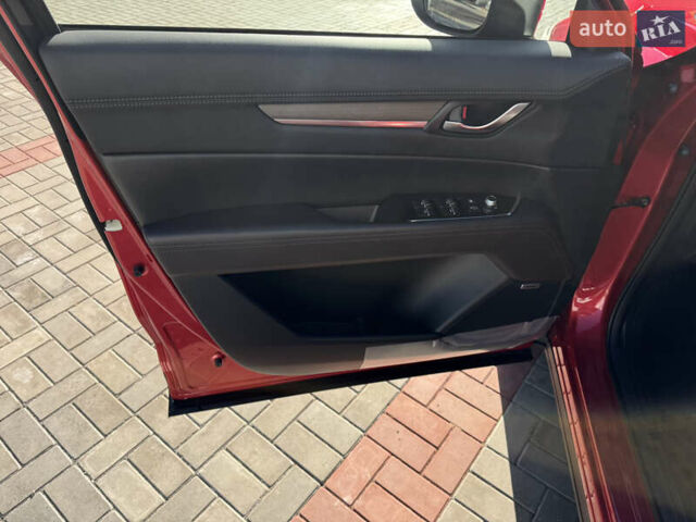 Червоний Мазда СХ-5, об'ємом двигуна 2.5 л та пробігом 46 тис. км за 27500 $, фото 21 на Automoto.ua