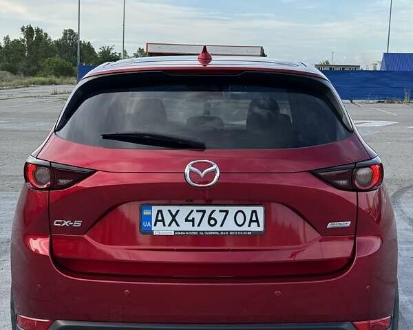 Мазда СХ-5 2019 у Харкові на Automoto.ua Червоний Мазда СХ-5, об'ємом двигуна 2.5 л та пробігом 100 тис. км за 22500 $, фото 1 на Automoto.ua