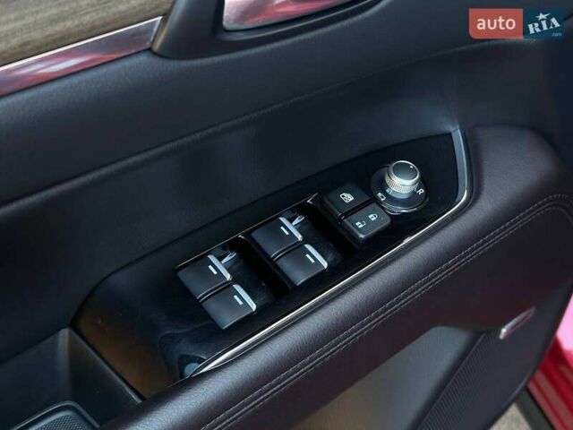 Червоний Мазда СХ-5, об'ємом двигуна 2.5 л та пробігом 60 тис. км за 24900 $, фото 26 на Automoto.ua