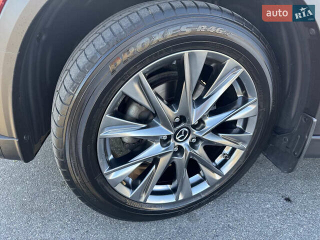 Красный Мазда СХ-5, объемом двигателя 2.19 л и пробегом 40 тыс. км за 30000 $, фото 8 на Automoto.ua