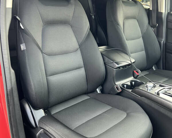 Красный Мазда СХ-5, объемом двигателя 2.49 л и пробегом 83 тыс. км за 23500 $, фото 21 на Automoto.ua