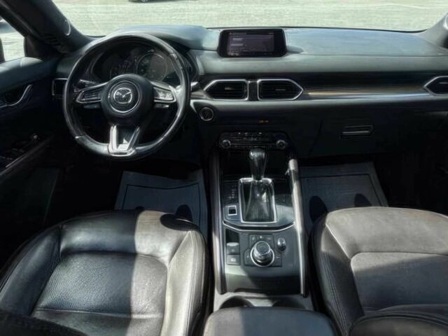 Мазда СХ-5 2019 в Львове на Automoto.ua Красный Мазда СХ-5, объемом двигателя 2.5 л и пробегом 34 тыс. км за 4100 $, фото 8 на Automoto.ua