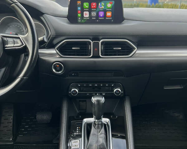 Красный Мазда СХ-5, объемом двигателя 2.49 л и пробегом 83 тыс. км за 23500 $, фото 18 на Automoto.ua