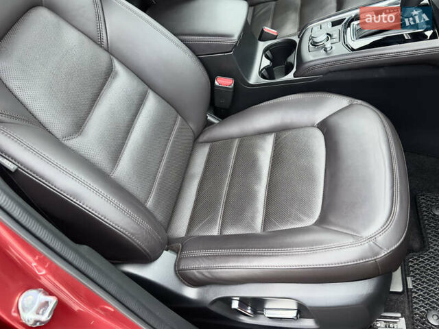 Красный Мазда СХ-5, объемом двигателя 2.49 л и пробегом 55 тыс. км за 27200 $, фото 45 на Automoto.ua