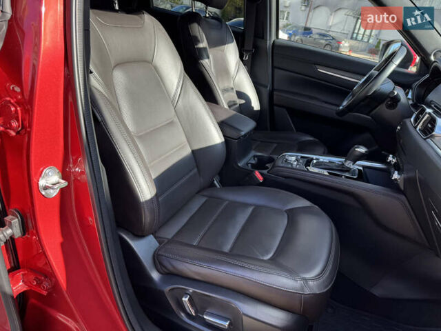 Червоний Мазда СХ-5, об'ємом двигуна 2.5 л та пробігом 46 тис. км за 27500 $, фото 44 на Automoto.ua