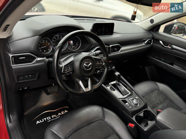 Красный Мазда СХ-5, объемом двигателя 2.49 л и пробегом 48 тыс. км за 17900 $, фото 42 на Automoto.ua