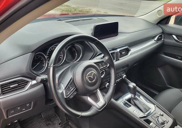 Червоний Мазда СХ-5, об'ємом двигуна 2.49 л та пробігом 83 тис. км за 22999 $, фото 16 на Automoto.ua