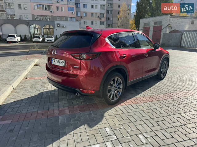 Червоний Мазда СХ-5, об'ємом двигуна 2.5 л та пробігом 46 тис. км за 27500 $, фото 3 на Automoto.ua