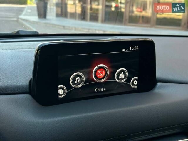 Червоний Мазда СХ-5, об'ємом двигуна 2.5 л та пробігом 60 тис. км за 24900 $, фото 34 на Automoto.ua