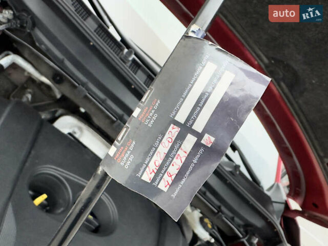 Красный Мазда СХ-5, объемом двигателя 2.49 л и пробегом 55 тыс. км за 27200 $, фото 31 на Automoto.ua