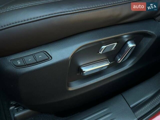 Червоний Мазда СХ-5, об'ємом двигуна 2.5 л та пробігом 60 тис. км за 24900 $, фото 28 на Automoto.ua