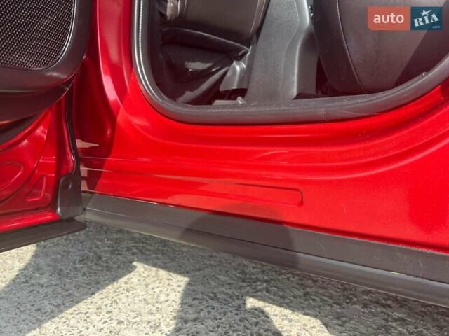 Красный Мазда СХ-5, объемом двигателя 2.49 л и пробегом 38 тыс. км за 35000 $, фото 23 на Automoto.ua