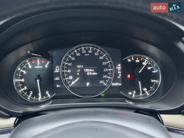 Красный Мазда СХ-5, объемом двигателя 2.49 л и пробегом 55 тыс. км за 27200 $, фото 57 на Automoto.ua