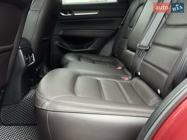 Красный Мазда СХ-5, объемом двигателя 2.49 л и пробегом 55 тыс. км за 27200 $, фото 40 на Automoto.ua
