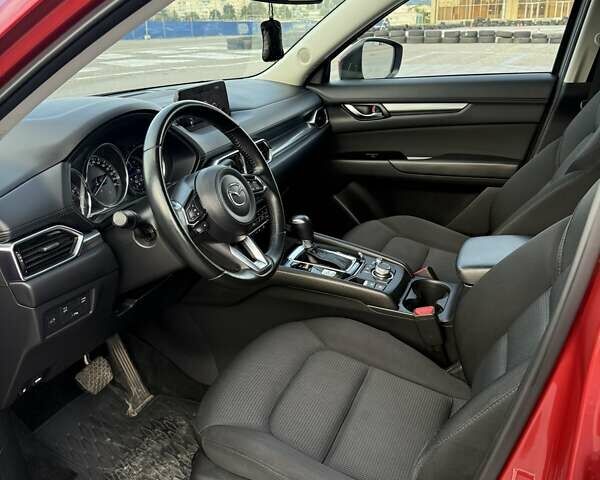 Мазда СХ-5 2019 у Харкові на Automoto.ua Червоний Мазда СХ-5, об'ємом двигуна 2.5 л та пробігом 100 тис. км за 22500 $, фото 12 на Automoto.ua