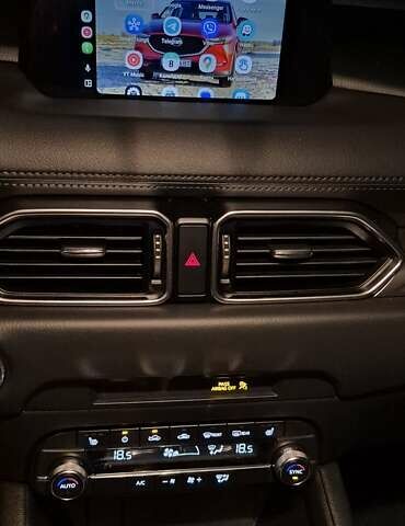 Красный Мазда СХ-5, объемом двигателя 2.49 л и пробегом 109 тыс. км за 22000 $, фото 26 на Automoto.ua