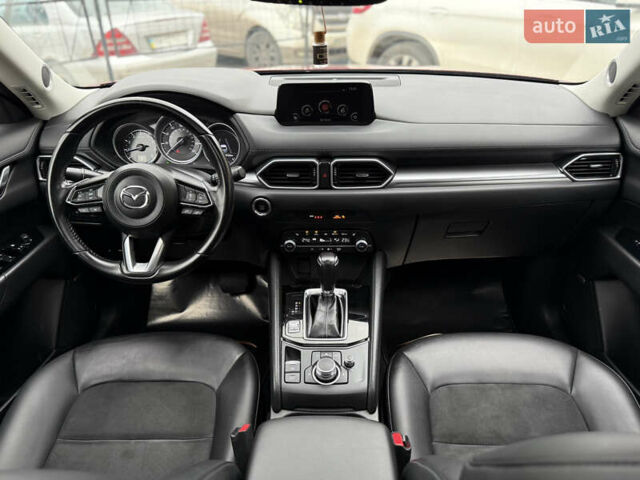 Красный Мазда СХ-5, объемом двигателя 2.49 л и пробегом 48 тыс. км за 17900 $, фото 44 на Automoto.ua