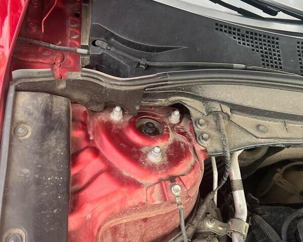 Красный Мазда СХ-5, объемом двигателя 2.49 л и пробегом 38 тыс. км за 35000 $, фото 30 на Automoto.ua